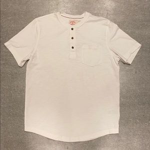 Brooks Brothers - White Short Sleeve